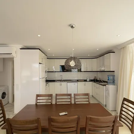 Roza 2 Villa Kalkan