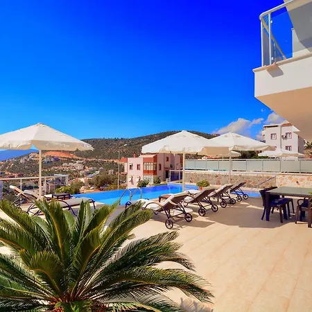 Roza 2 Villa Kalkan