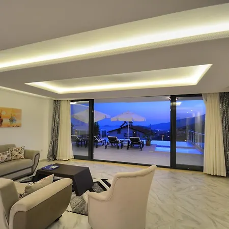 Roza 2 Villa Kalkan