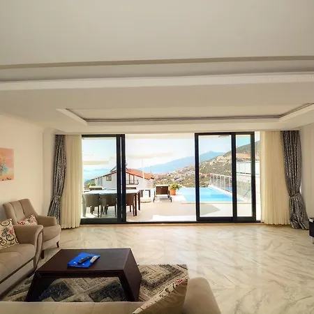 Roza 2 Villa Kalkan