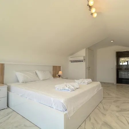 Roza 2 Villa Kalkan