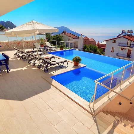 Roza 2 Villa Kalkan
