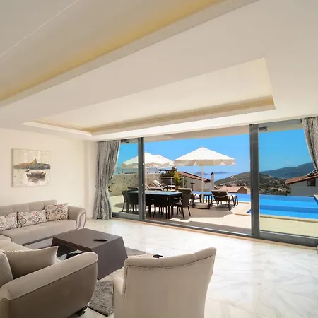 Roza 2 Villa Kalkan