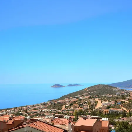Roza 2 Villa Kalkan